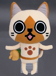 画像ギャラリー No.006のサムネイル画像 / 「モンスターハンター」関連商品情報。おつまみ“狩ルパス”にカリケシ特別弾，AMプライズ「リオレウス」リアルフィギュアなど