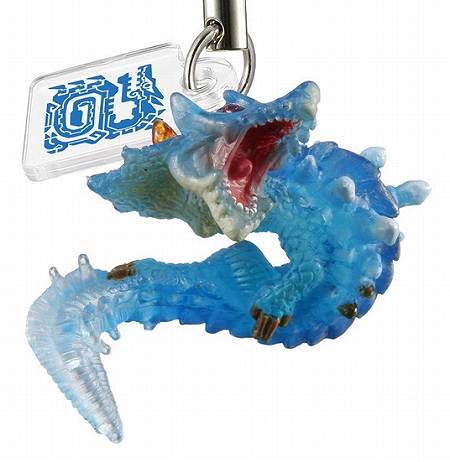画像ギャラリー No.010のサムネイル画像 / 「モンスターハンター」関連商品情報。おつまみ“狩ルパス”にカリケシ特別弾，AMプライズ「リオレウス」リアルフィギュアなど