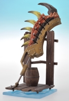 画像ギャラリー No.014のサムネイル画像 / 「モンスターハンター」関連商品情報。おつまみ“狩ルパス”にカリケシ特別弾，AMプライズ「リオレウス」リアルフィギュアなど