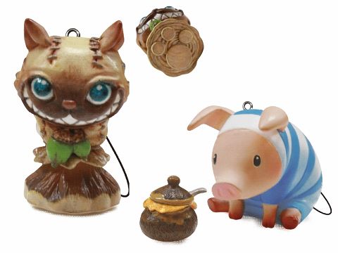 画像ギャラリー No.001のサムネイル画像 / 「モンハン」,ギミックで遊べるアイテムマスコットなど登場