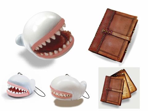 画像ギャラリー No.003のサムネイル画像 / 「モンハン」,ギミックで遊べるアイテムマスコットなど登場