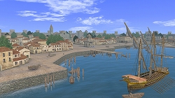 画像ギャラリー No.013のサムネイル画像 / 最新SS/ムービーも公開！　出航間近のPS3「大航海時代Online 〜Cruz del Sur〜」特設サイトでゲームの基本をチェック