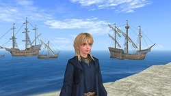 画像ギャラリー No.031のサムネイル画像 / 想像以上に直感的な操作感。PS3版「大航海時代 Online」を先行体験プレイ＆コーエーの二人にインタビュー