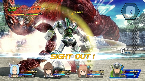 画像ギャラリー No.006のサムネイル画像 / 人類の新天地を求めて“星の海”へ。Xbox 360「スターオーシャン4-THE LAST HOPE-」本日発売！