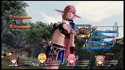 画像ギャラリー No.008のサムネイル画像 / シリーズならではの魅力が凝縮された，6年ぶりのナンバリング最新作！「スターオーシャン4 -THE LAST HOPE-」のレビュー記事を掲載