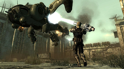 画像ギャラリー No.001のサムネイル画像 / お待たせ！　のPS3版「Fallout 3」DLCのリリース日が決定！　ただし日本では未定