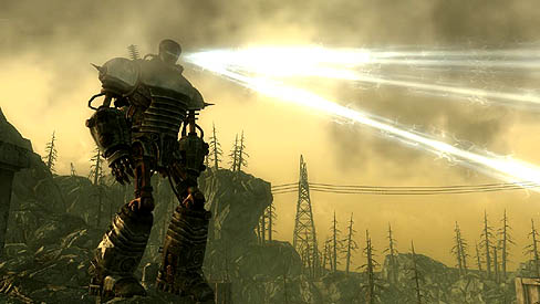画像ギャラリー No.003のサムネイル画像 / お待たせ！　のPS3版「Fallout 3」DLCのリリース日が決定！　ただし日本では未定