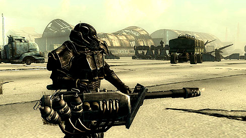 画像ギャラリー No.004のサムネイル画像 / お待たせ！　のPS3版「Fallout 3」DLCのリリース日が決定！　ただし日本では未定