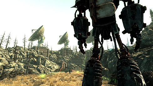 画像ギャラリー No.005のサムネイル画像 / お待たせ！　のPS3版「Fallout 3」DLCのリリース日が決定！　ただし日本では未定