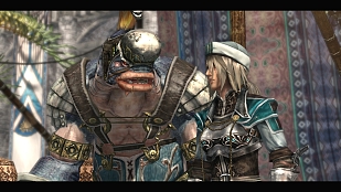 画像ギャラリー No.021のサムネイル画像 / Xbox 360版「ラスト レムナント」,明日11月20日に世界同時発売