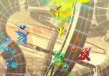 画像ギャラリー No.003のサムネイル画像 / Wiiリモコンに触らず遊ぶ!?　新感覚アクション「レッツタップ」の発売日が12月18日に決定