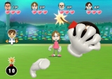 画像ギャラリー No.012のサムネイル画像 / Wiiリモコンに触らず遊ぶ!?　新感覚アクション「レッツタップ」の発売日が12月18日に決定
