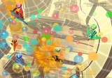 画像ギャラリー No.005のサムネイル画像 / Wiiリモコンを持たずに遊ぶ“タップアクション”「レッツタップ」のプロモムービーをアップ
