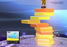 画像ギャラリー No.001のサムネイル画像 / 「レッツタップ」攻略情報第2弾，「サイレントブロックス」「リズムタップ」をとことん遊びつくそう