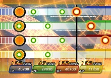 画像ギャラリー No.027のサムネイル画像 / 「レッツタップ」攻略情報第2弾，「サイレントブロックス」「リズムタップ」をとことん遊びつくそう