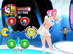 画像ギャラリー No.005のサムネイル画像 / 巫女さんも踊る！「サンバDEアミーゴ」公式サイトで新ムービー公開