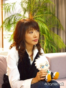 画像ギャラリー No.015のサムネイル画像 / Wii「BLEACH バーサス・クルセイド」を森田成一さん＆朴 璐美さんと遊んでみた＆トレジャー開発陣のインタビューを掲載