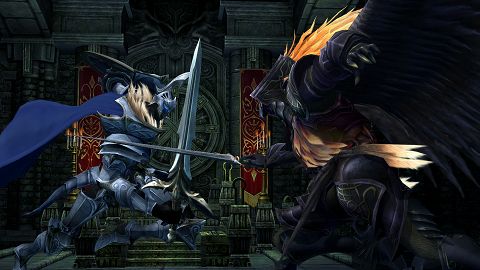 画像ギャラリー No.001のサムネイル画像 / 「白騎士物語-古の鼓動-」，カスタムテーマ第3弾が明日発売