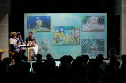 画像ギャラリー No.016のサムネイル画像 / 「初音ミク×セガ」プロジェクト5周年を記念した開発陣によるトークショーの模様をレポート。初の海外向け新作「初音ミク Project mirai Remix」も発表に