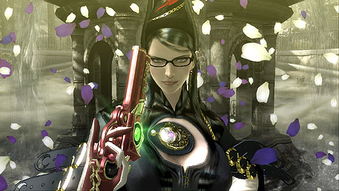 画像ギャラリー No.002のサムネイル画像 / ［TGS 2009］セガブースでプレイアブル展示。「BAYONETTA」のプロモムービーを4Gamerに掲載