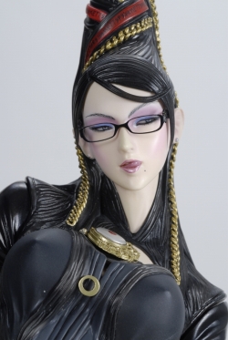 画像ギャラリー No.002のサムネイル画像 / セガ＆プラチナゲームズ監修の「BAYONETTA」ガレージキット登場