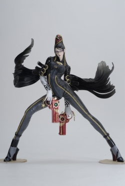 画像ギャラリー No.003のサムネイル画像 / セガ＆プラチナゲームズ監修の「BAYONETTA」ガレージキット登場