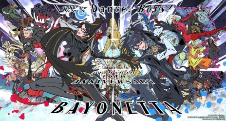 画像ギャラリー No.003のサムネイル画像 / 「ベヨネッタ」発売10周年を記念した「#Bayonetta10th Twitter＆Instagram投稿キャンペーン」が本日より開催