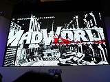画像ギャラリー No.028のサムネイル画像 / ［TGS 2008＃037］セガ×プラチナゲームズ プロジェクト記者発表会で，「BAYONETTA（ベヨネッタ）」「無限航路」「MAD WORLD」がお披露目