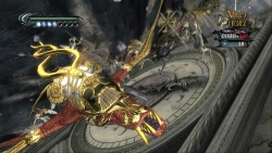 画像ギャラリー No.022のサムネイル画像 / 「BAYONETTA」，ベヨネッタを“マミー”と慕う「セレッサ」，ジャーナリスト「ルカ」を最新スクリーンショットとともに紹介