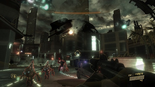 画像ギャラリー No.003のサムネイル画像 / 「Halo 3: ODST」の発売日が9月24日に決定。初回生産分限定のコレクターズパックもアリ
