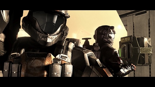 画像ギャラリー No.005のサムネイル画像 / 「Halo 3: ODST」の発売日が9月24日に決定。初回生産分限定のコレクターズパックもアリ