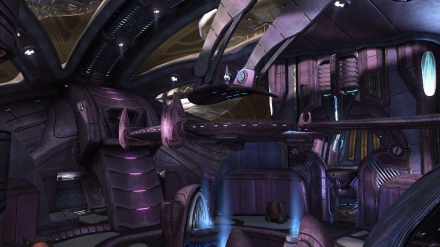 画像ギャラリー No.001のサムネイル画像 / 「Halo 3:ODST」,マルチプレイ用新マップHeretic/Citadel/Longshoreが公開