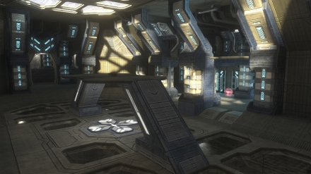 画像ギャラリー No.002のサムネイル画像 / 「Halo 3:ODST」,マルチプレイ用新マップHeretic/Citadel/Longshoreが公開