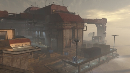 画像ギャラリー No.003のサムネイル画像 / 「Halo 3:ODST」,マルチプレイ用新マップHeretic/Citadel/Longshoreが公開