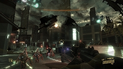 画像ギャラリー No.007のサムネイル画像 / 大ヒットFPSシリーズの最新作がいよいよ発売！「Halo 3: ODST」のプレイレポートを掲載