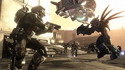 画像ギャラリー No.014のサムネイル画像 / 大ヒットFPSシリーズの最新作がいよいよ発売！「Halo 3: ODST」のプレイレポートを掲載