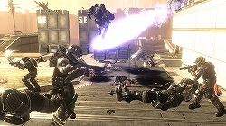 画像ギャラリー No.019のサムネイル画像 / 大ヒットFPSシリーズの最新作がいよいよ発売！「Halo 3: ODST」のプレイレポートを掲載