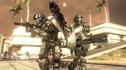 画像ギャラリー No.020のサムネイル画像 / 大ヒットFPSシリーズの最新作がいよいよ発売！「Halo 3: ODST」のプレイレポートを掲載