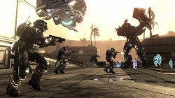 画像ギャラリー No.021のサムネイル画像 / 大ヒットFPSシリーズの最新作がいよいよ発売！「Halo 3: ODST」のプレイレポートを掲載
