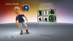 画像ギャラリー No.001のサムネイル画像 / 「Halo」に関する情報の発信チャンネル「Halo Waypoint」が，Xbox LIVEにて11月5日にスタート