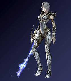 画像ギャラリー No.002のサムネイル画像 / ［TGS 2008＃028］テクモのプレスカンファレンスにて，PS3用の新作TPS「QUANTUM THEORY」（仮）などが登場