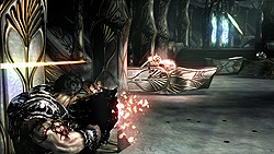 画像ギャラリー No.004のサムネイル画像 / ［TGS 2008＃028］テクモのプレスカンファレンスにて，PS3用の新作TPS「QUANTUM THEORY」（仮）などが登場