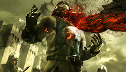 画像ギャラリー No.020のサムネイル画像 / ［TGS 2008＃028］テクモのプレスカンファレンスにて，PS3用の新作TPS「QUANTUM THEORY」（仮）などが登場