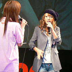 画像ギャラリー No.022のサムネイル画像 / ［TGS 2008＃028］テクモのプレスカンファレンスにて，PS3用の新作TPS「QUANTUM THEORY」（仮）などが登場