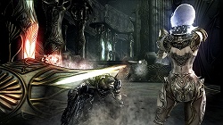画像ギャラリー No.018のサムネイル画像 / テクモならでは，日本ならではの新しいガンシューティングを目指す「QUANTUM THEORY（仮）」とは？