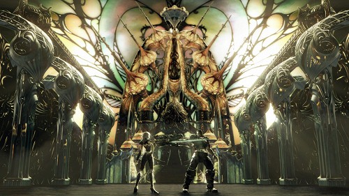 画像ギャラリー No.011のサムネイル画像 / ［TGS 2009］ダイナミックな地形変化に翻弄されながら“塔”の最上階を目指せ！　「QUANTUM THEORY」の直撮りプレイムービーで本作の魅力を紹介