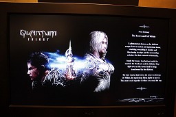 画像ギャラリー No.002のサムネイル画像 / ［E3 2010］TGS2009バージョンから劇的に遊びやすくなった「QUANTUM THEORY」。E3最新プロモーションムービーとプレイムービーを4GamerにUp
