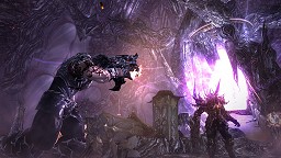 画像ギャラリー No.016のサムネイル画像 / ［E3 2010］TGS2009バージョンから劇的に遊びやすくなった「QUANTUM THEORY」。E3最新プロモーションムービーとプレイムービーを4GamerにUp
