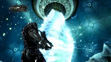 画像ギャラリー No.018のサムネイル画像 / 「QUANTUM THEORY」，“塔”下層部のステージ情報を公開。強力な敵“ノスフェラトゥ”の多彩な攻撃方法とは