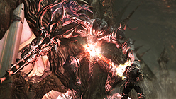 画像ギャラリー No.017のサムネイル画像 / 和製TPS「QUANTUM THEORY」最新情報。キャラの連携アクション「コンビネーションスロー」とボスキャラ「チャリオット」の情報が公開